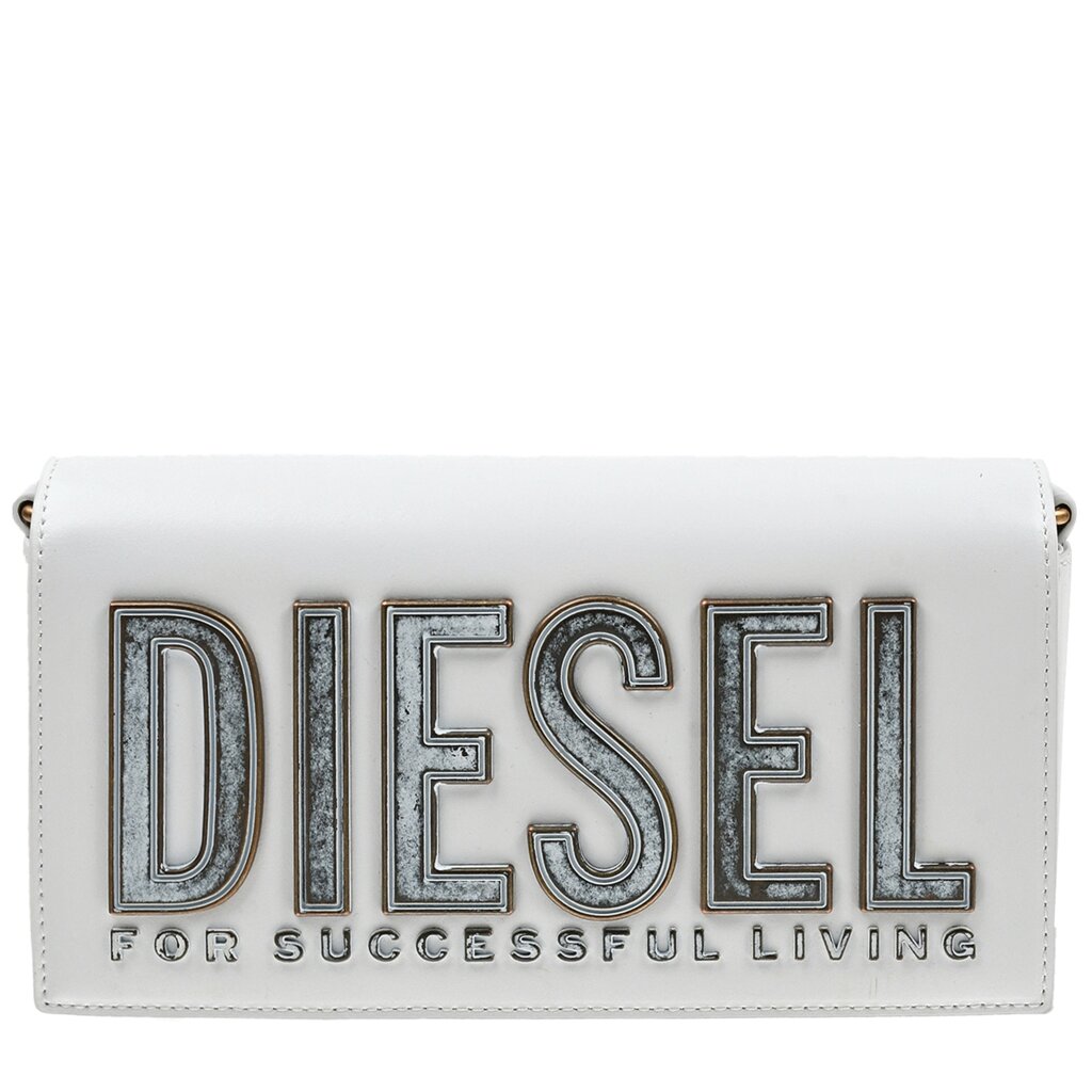 Клатч с крупным лого Diesel от компании Admi - фото 1