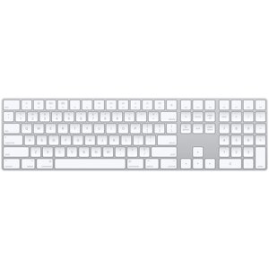 Клавиатура APPLE Magic Keyboard with Numeric Keypad MQ052 (Английская раскладка клавиатуры)