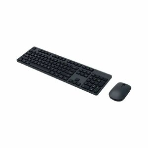 Клавиатура и мышь Xiaomi Mi Wireless Keyboard and Mouse Combo Black