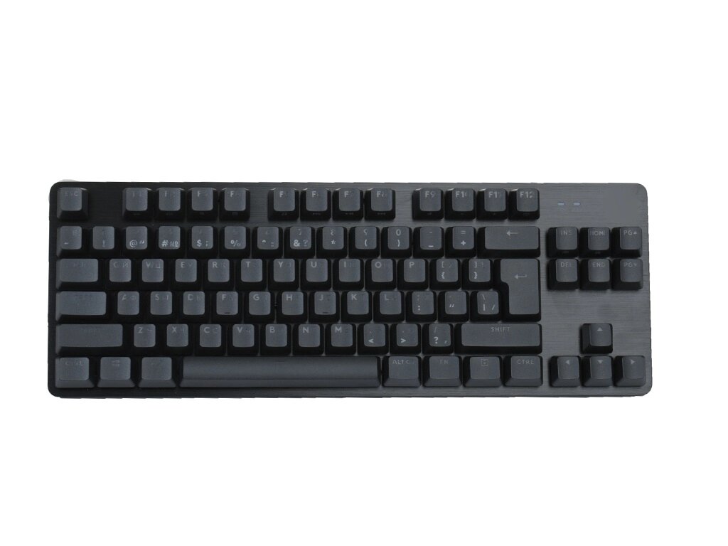 Клавиатура Logitech G413 TKL SE Black 920-010447 от компании Admi - фото 1