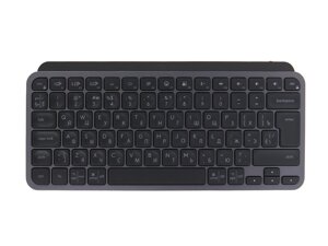 Клавиатура Logitech MX Keys Mini Minimalist Wireless lluminated Keyboard Graphite 920-010501