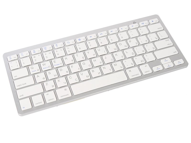 Клавиатура Palmexx Bluetooth Apple Style PX/KBD-BT-APST от компании Admi - фото 1