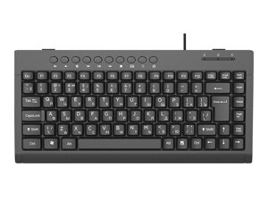 Клавиатура Ritmix RKB-104 Black