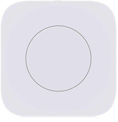 Кнопка беспроводная  Aqara Wireless Mini Switch (белая) от компании Admi - фото 1