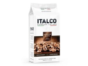 Кофе в зернах Italco Espresso Gusto 1kg