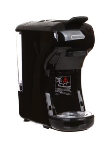 Кофемашина Hibrew ST-504 Black