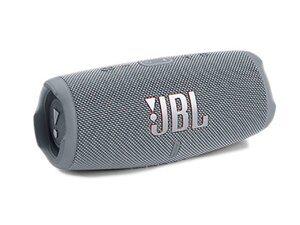 Колонка JBL charge 5 grey jblcharge5GRY