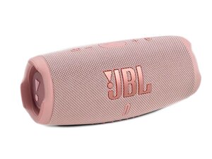 Колонка JBL charge 5 pink jblcharge5PINK