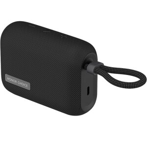 Колонка портативная HONOR Choice Portable, черная