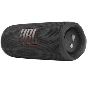 Колонка портативная JBL Flip 6, черная