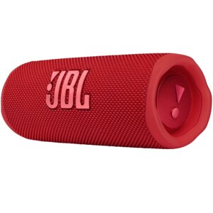 Колонка портативная JBL Flip 6, красная
