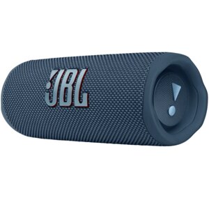 Колонка портативная JBL Flip 6, синяя