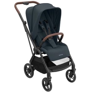 Коляска прогулочная Leona Essential Graphite Maxi-Cosi