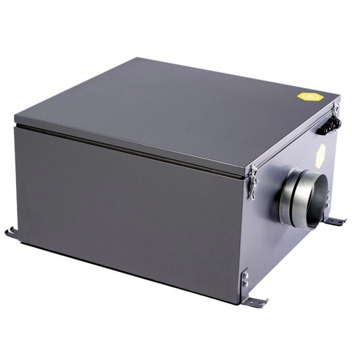 Компактная приточная установка с электрическим нагревателем Minibox от компании Admi - фото 1