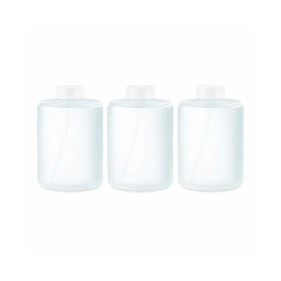 Комплект сменных блоков Xiaomi для дозатора Mijia Automatic Foam Soap Dispenser White 3шт от компании Admi - фото 1