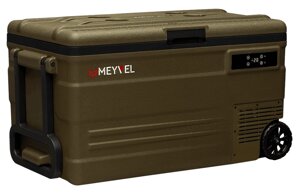 Компрессорный автохолодильник MEYVEL