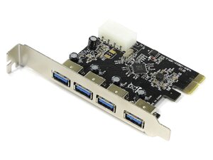 Контроллер Espada PCIe4USB3.0