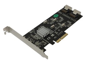 Контроллер ST-lab PCI-E x1 A-590