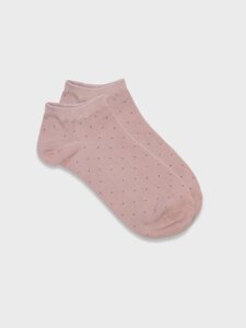 Короткие хлопковые носки (35-37)
