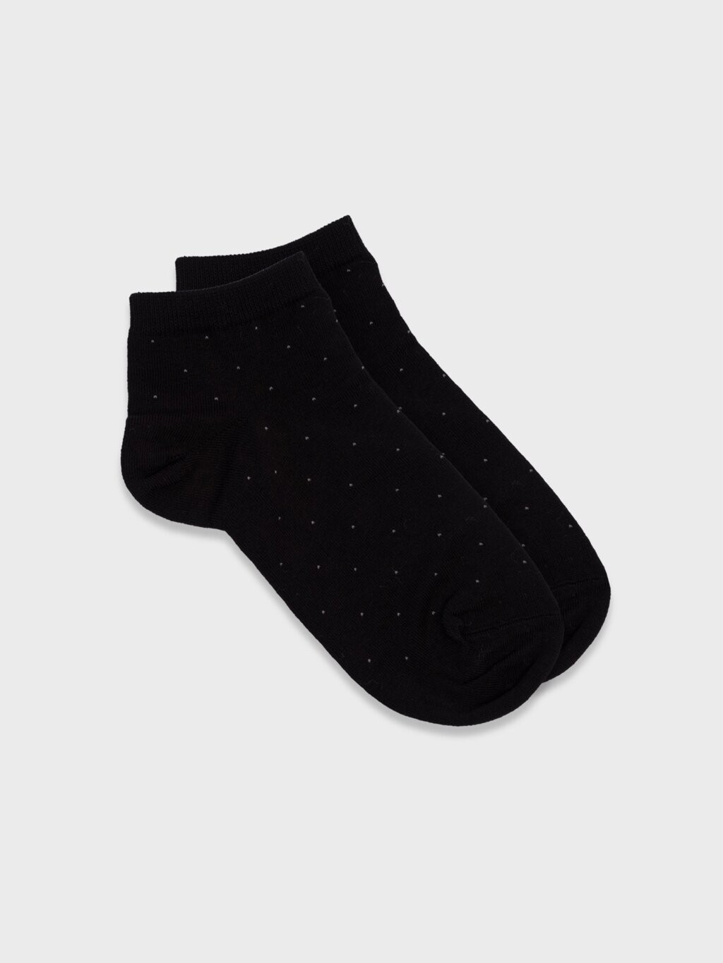 Короткие хлопковые носки (35-37) от компании Admi - фото 1