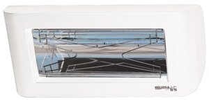 Коротковолновой инфракрасный обогреваетль Heliosa