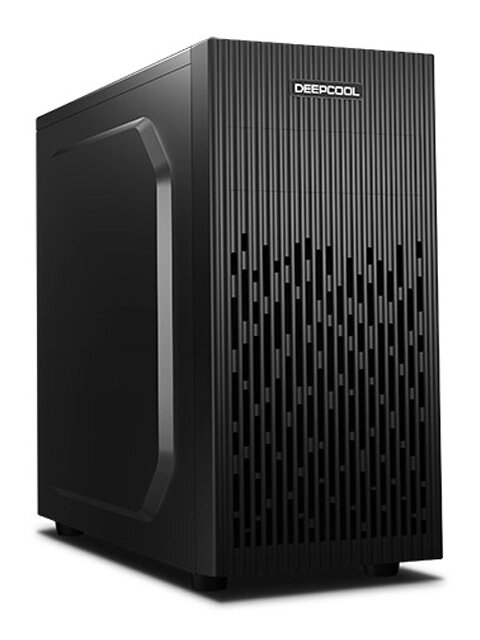 Корпус DeepCool Matrexx 30 SI Black без БП от компании Admi - фото 1