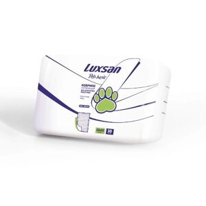 Коврики для животных Basic Luxsan 60х90см 30шт