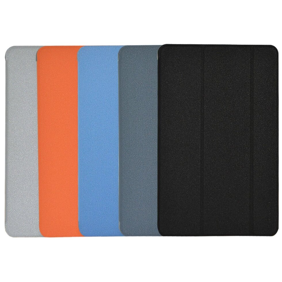 Кожаный чехол Tri Fold Tablet Чехол для планшета Teclast T40 pro от компании Admi - фото 1