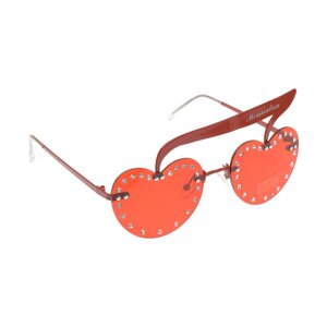 Красные очки вишни Monnalisa