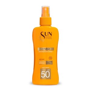 Krassa SUN expert спрей для защиты от солнца SPF 50 180.0