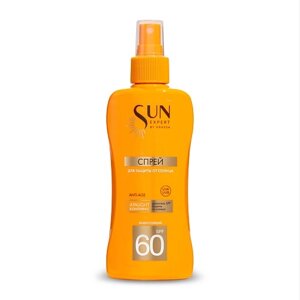 Krassa SUN expert спрей для защиты от солнца SPF 60 180.0