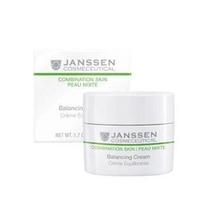 Крем-бальзам балансирующий Cosmetics Janssen/Янсен 50мл