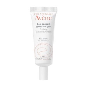 Крем для чувствительной кожи контура глаз успокаивающий Avene/Авен 10мл