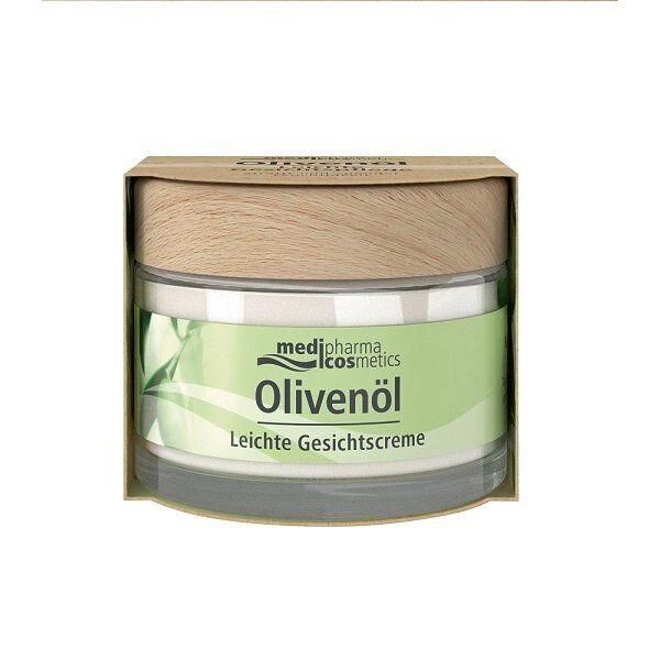 Крем для лица легкий Olivenol Cosmetics Medipharma/Медифарма 50мл от компании Admi - фото 1