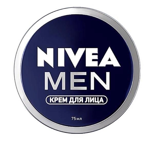 Крем для лица Men Nivea/Нивея 75мл от компании Admi - фото 1