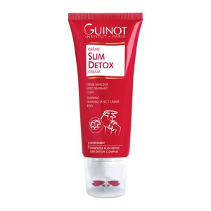 Крем для похудения с дренажным эффектом Creme Slim Detox, 125 мл GUINOT