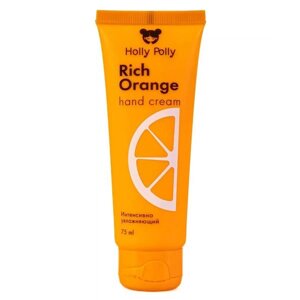 Крем для рук Rich orange Holly Polly/Холли Полли 75мл