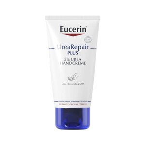 Крем для сухой и очень сухой кожи рук увлажняющий UreaRepair Plus Eucerin/Эуцерин 75мл