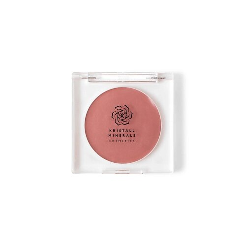 KRISTALL MINERALS COSMETICS Кремовые румяна тинт для лица и губ Cream Blush Tint от компании Admi - фото 1