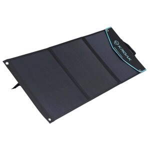 KROAK K-SP05 150W 19.8V Складной солнечный панельный модуль с защитой от влаги для использования на открытом воздухе, по