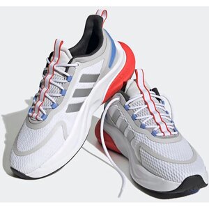 Кроссовки Adidas AlphaBounce + р. 12 US White-Multicolor HP6139