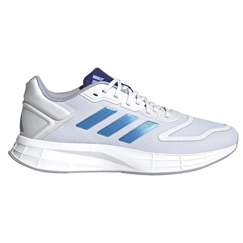 Кроссовки Adidas Duramo 10 р. 9.5 UK Grey-Blue HP2374 от компании Admi - фото 1