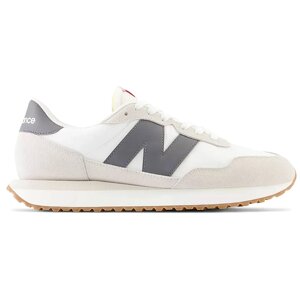 Кроссовки New Balance 237 р. 8.5 US White-Grey MS237CT