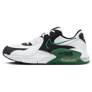 Кроссовки Nike Air Max Excee р. 8.5 US White-Black-Green DZ0795-102