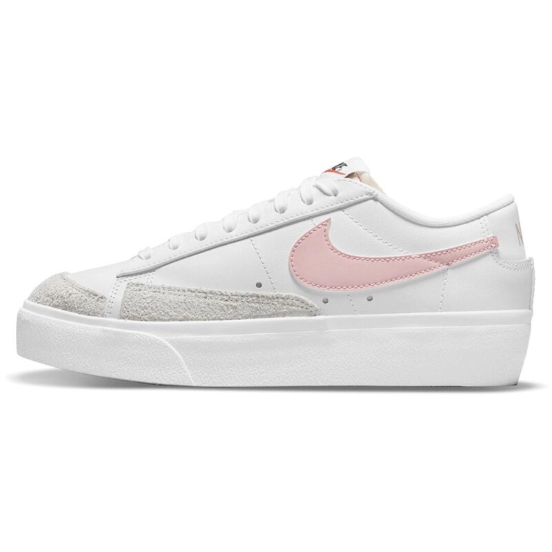 Кроссовки Nike Blazer Low Platform р. 5.5 US White DJ0292-103 от компании Admi - фото 1