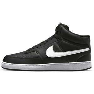 Кроссовки Nike Court Vision Mid Next Nature р. 41 EUR Black DN3577-001