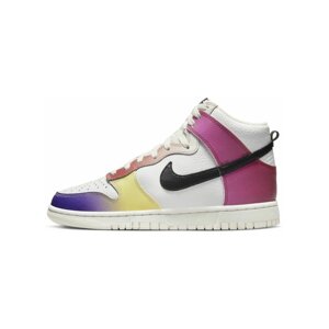 Кроссовки Nike Dunk High р. 9.5 US Multicolor FD0802-100