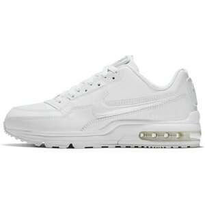 Кроссовки Nike Mens Air Max LTD 3 Shoe р. 9.5 US White 687977-111