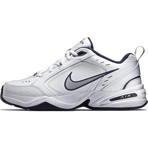 Кроссовки Nike Mens Air Monarch IV Training Shoe р. 8.5 US White 415445-102