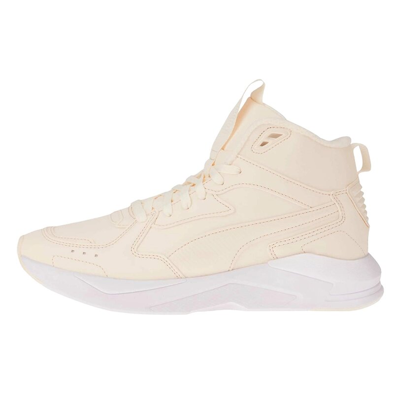 Кроссовки Puma X-Ray Lite Pro Mid р. 39 EUR Beige 38461904 от компании Admi - фото 1